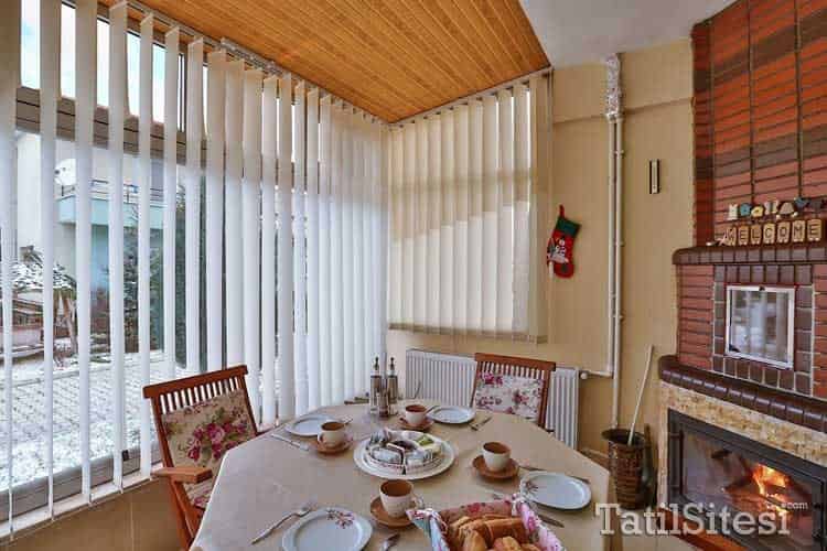 Dündar Termal Villa Otel